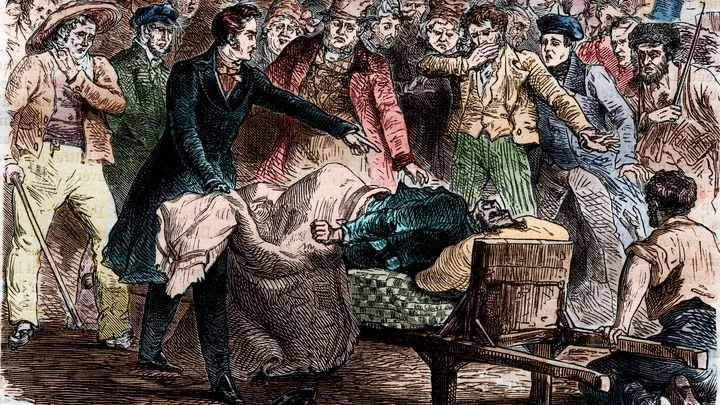 La grande peur des épidémies 4/5 : Les épidémies, fléau social