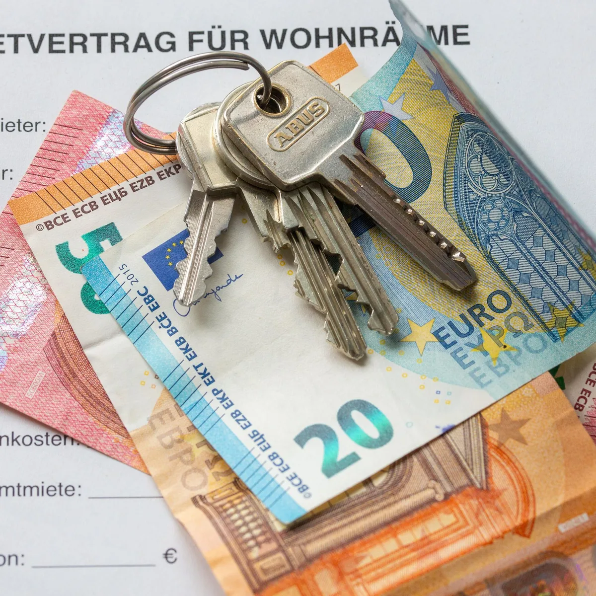 Mieterbund - Steigende Wohnkosten belasten Mehrheit der Mieter