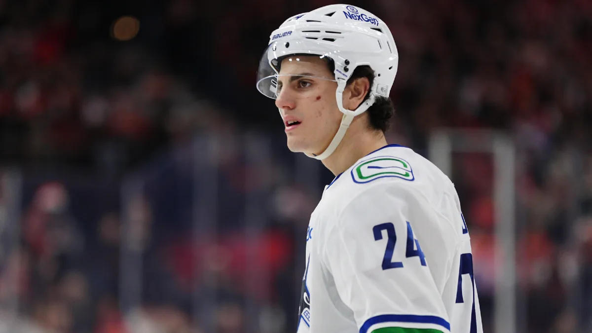 Canucks on Sportsnet: Vancouver vs. Carolina