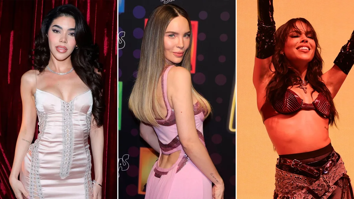 Kenia Os habla de Belinda y Danna Paola tras estreno de “Dolce Vita”: “Si alguien está molesto conmigo me pueden escribir”