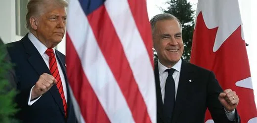 Donald Trump, Mark Carney und die Zölle: Auge um Auge, Dollar für Dollar