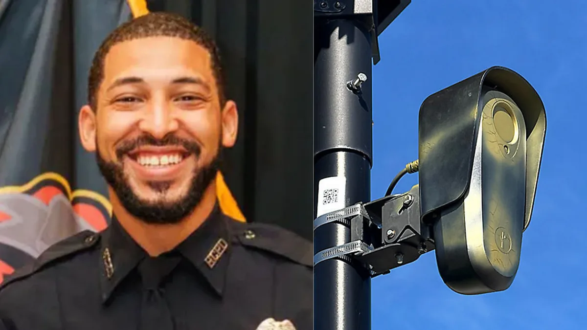 Florida police officer arrested after using Flock surveillance cameras to track estranged wife