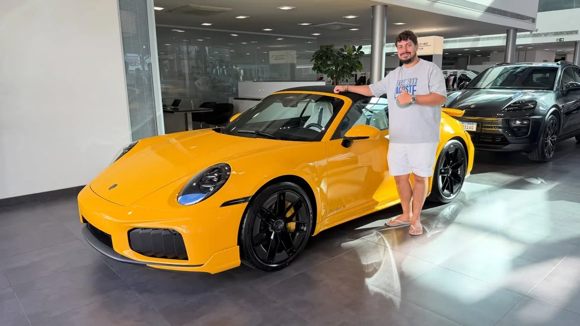 Em 6 meses, influenciador movimentou cerca de R$ 100 milhões com rifas ilegais