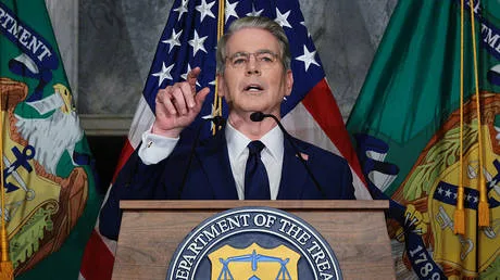 US unveils ‘economic onslaught’ against Iran