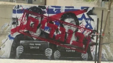 "Naza", le documentaire qui secoue Israël