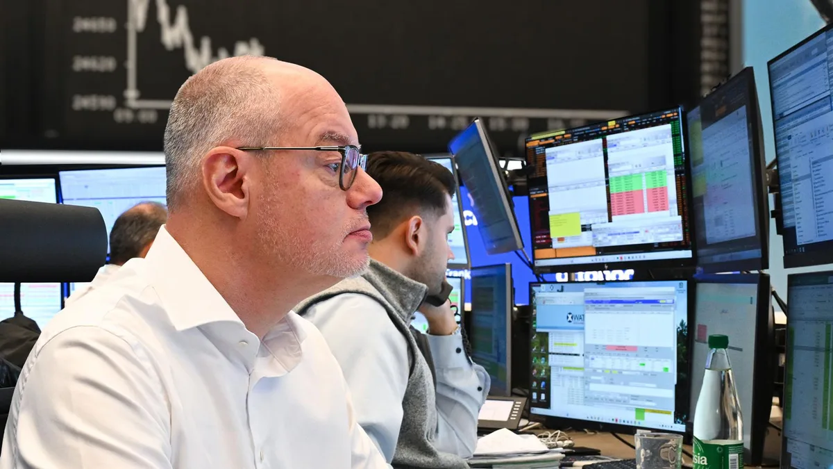 Marktbericht: DAX-Schwäche dürfte anhalten