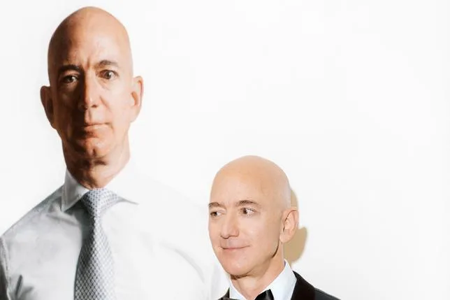 Ce que j’ai appris des ultrariches durant un week-end organisé par Jeff Bezos