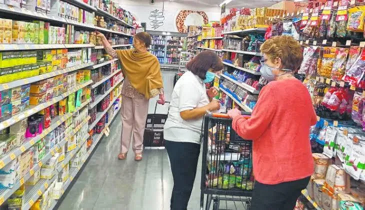 Crecen 1.7% en agosto ventas en tiendas ANTAD