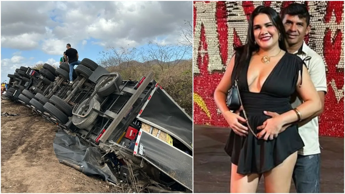 'A dor maior é de ter perdido meu amor', diz cantora de forró que ficou ferida em acidente que companheiro morreu