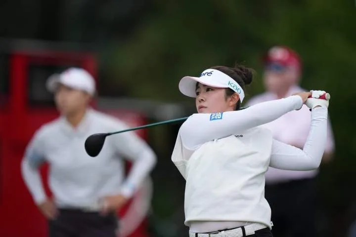 Miyu Yamashita secures early leader at CPKC Women’s Open, Canadian teens chasing