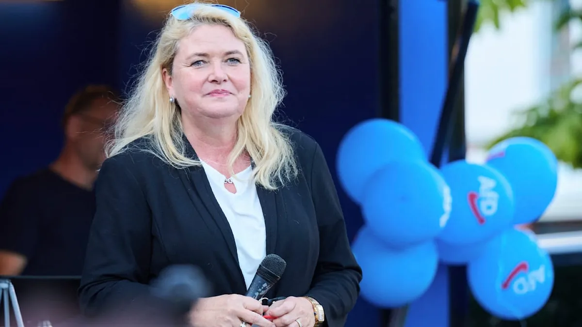 Sie fanden Drogen und Nazi-Zeug - Razzia bei Mitarbeiter der AfD-Spitzenfrau!