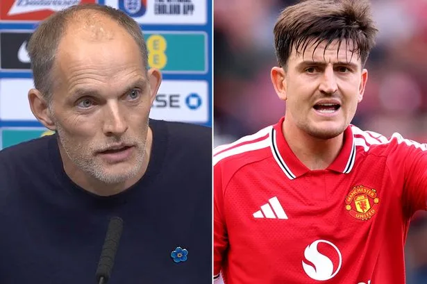 Thomas Tuchel sends Harry Maguire clear message over England future - 'I didn't like it'