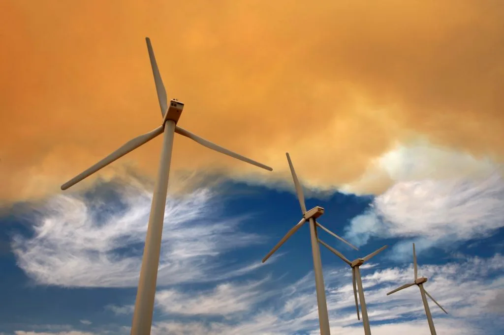 New York and California sue to block Trump's plans to cancel offshore wind projects