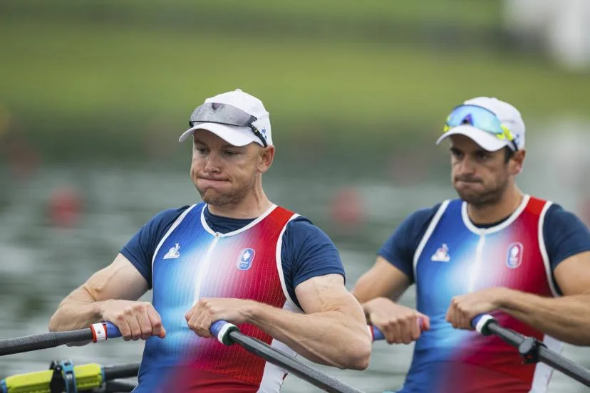 Hugo Boucheron forfait pour les Mondiaux