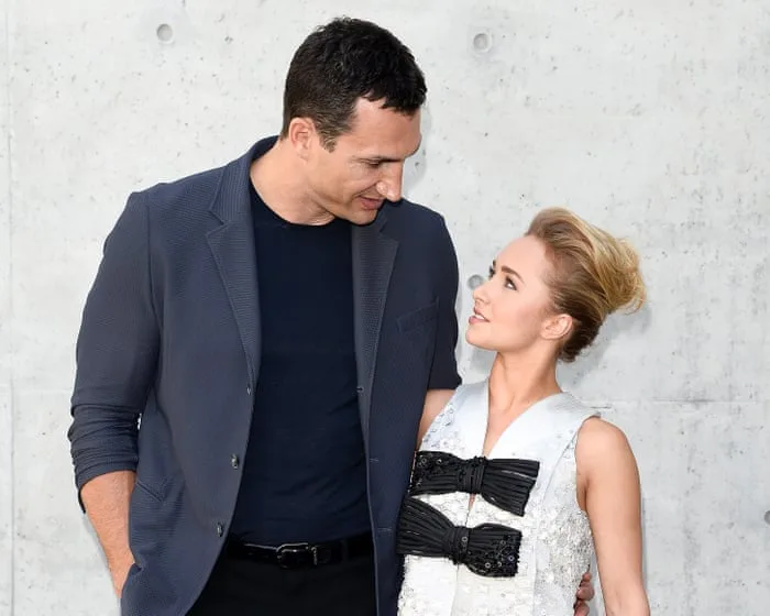 Wladimir Klitschko pays tribute to ex-partner Hayden Panettiere: ‘She left this world too soon’