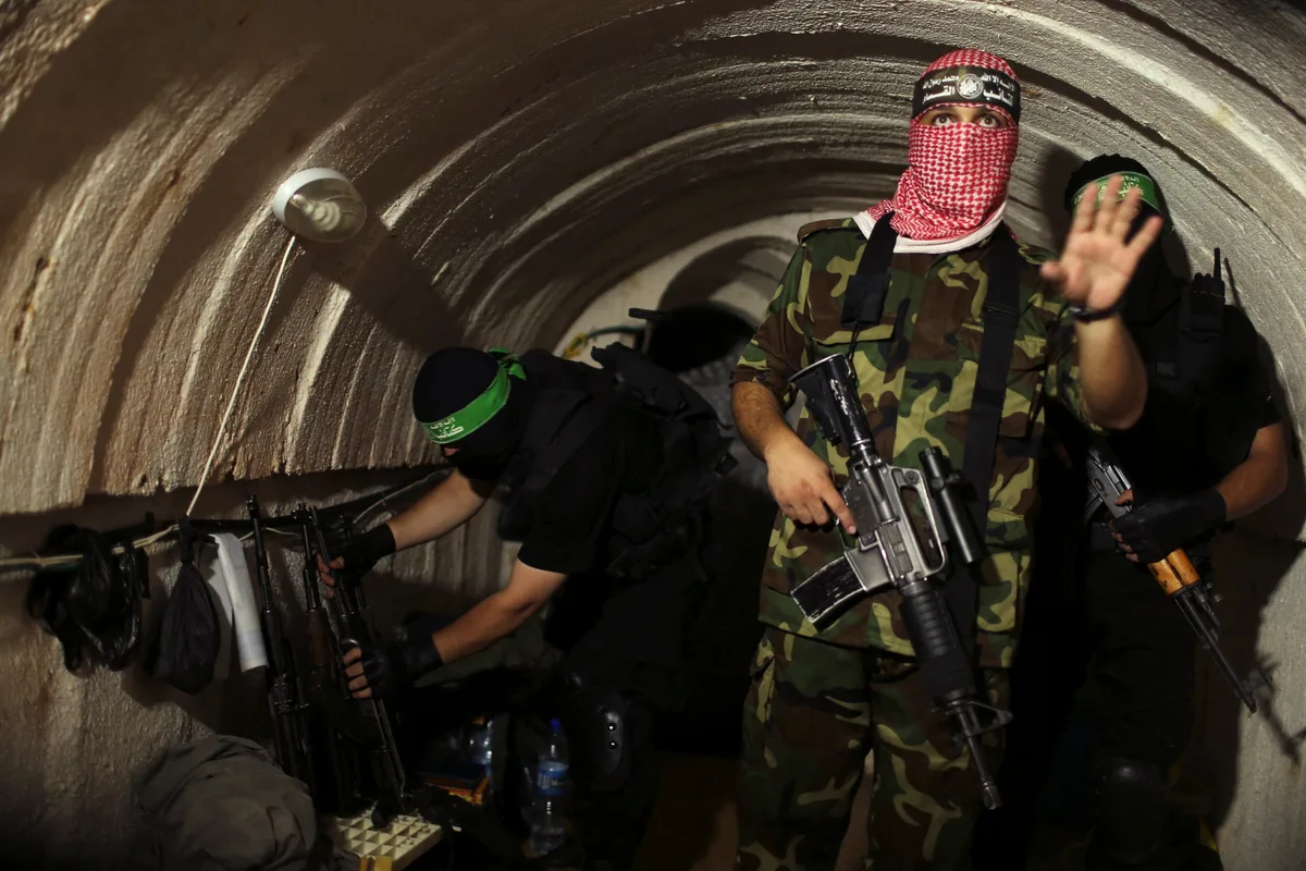 Israel concorda e general dos EUA supervisionará desarmamento do Hamas, diz agência
