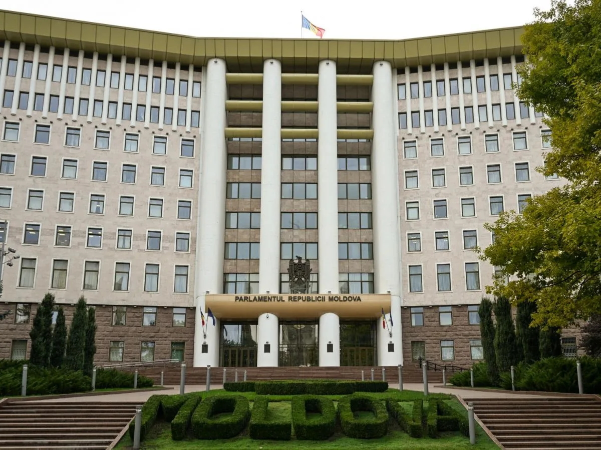 La Moldavie déclare l'état d'urgence pour l'énergie et l'eau