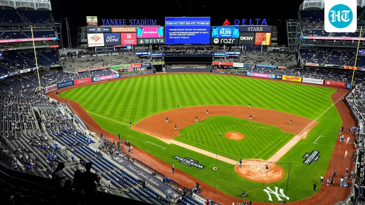 Is Legionella bacteria found in New York Yankees stadium linked to outbreak?