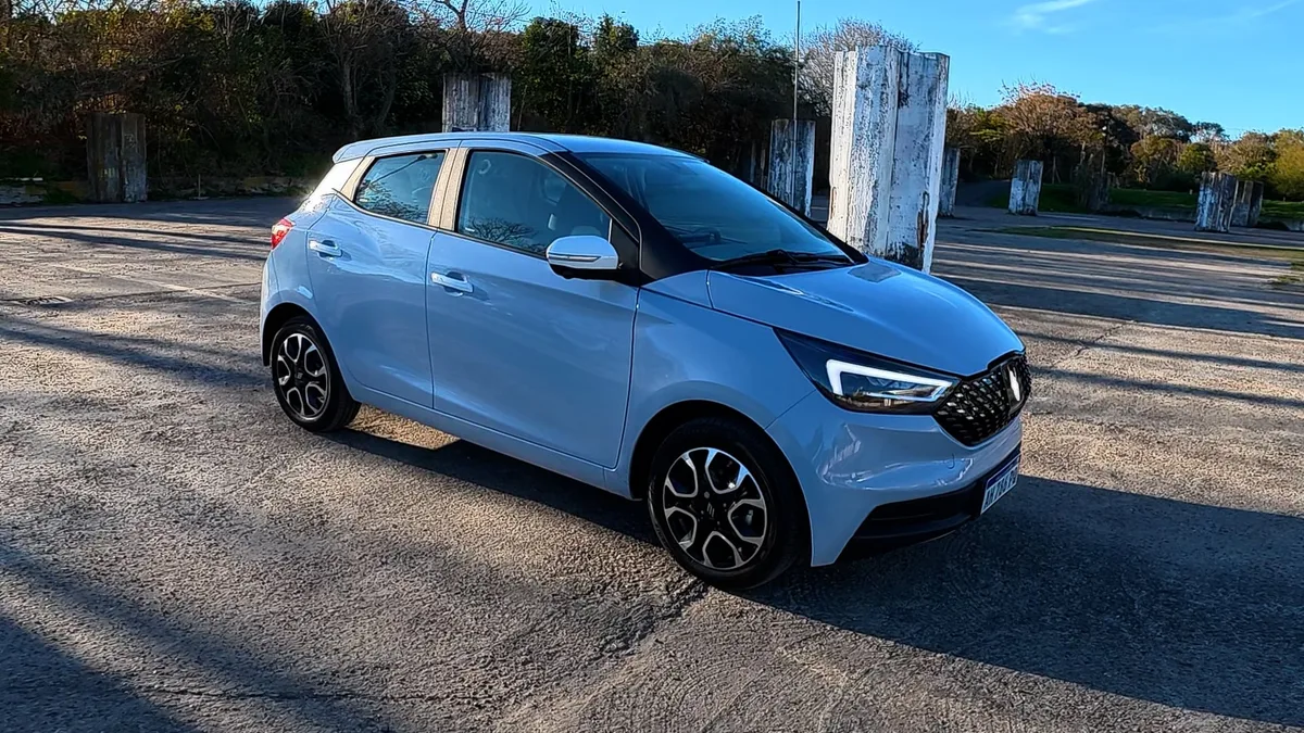 Después de 30 años, el auto más barato de la Argentina no se hace en el país ni en Brasil: cómo es y cuánto cuesta