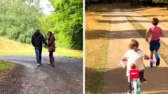 Meghan shares glimpse of family life after Sussexes return to UK
