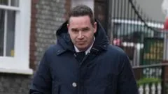 Katie Price 'angry' when told of ex's rape claim