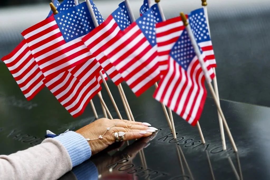Ceremonia en Nueva York por los 25 años del 11 de septiembre