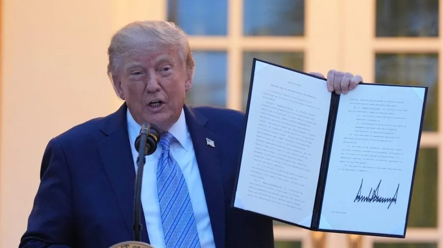 Trump signs orders loosening hunting restrictions, teases Outdoors Act '2.0'