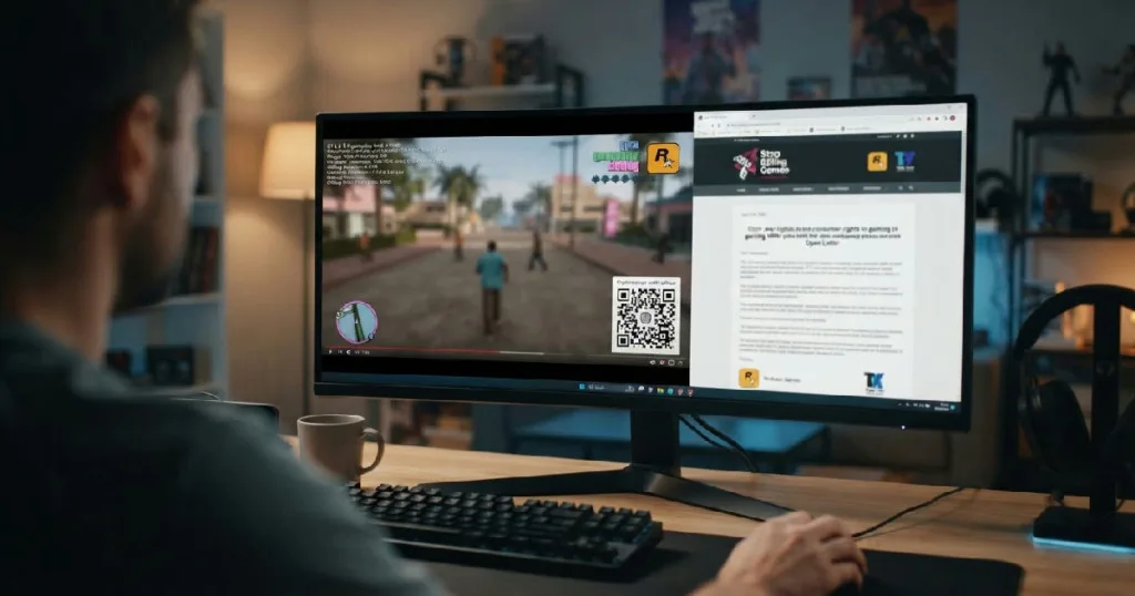 게이머 권리 외친 GTA 6 유출자들, 합법적 소비자 운동 단체 Stop Killing Games의 강한 비난 직면