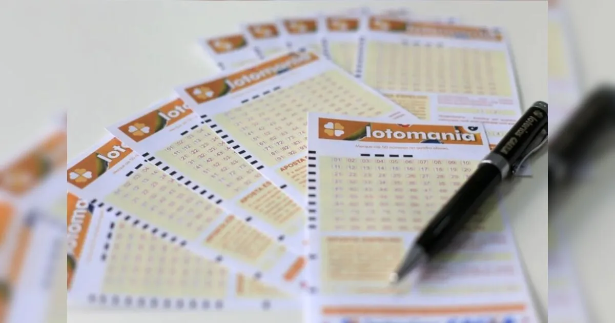 Veja o resultado da Lotomania concurso 2966 desta sexta-feira (21)
