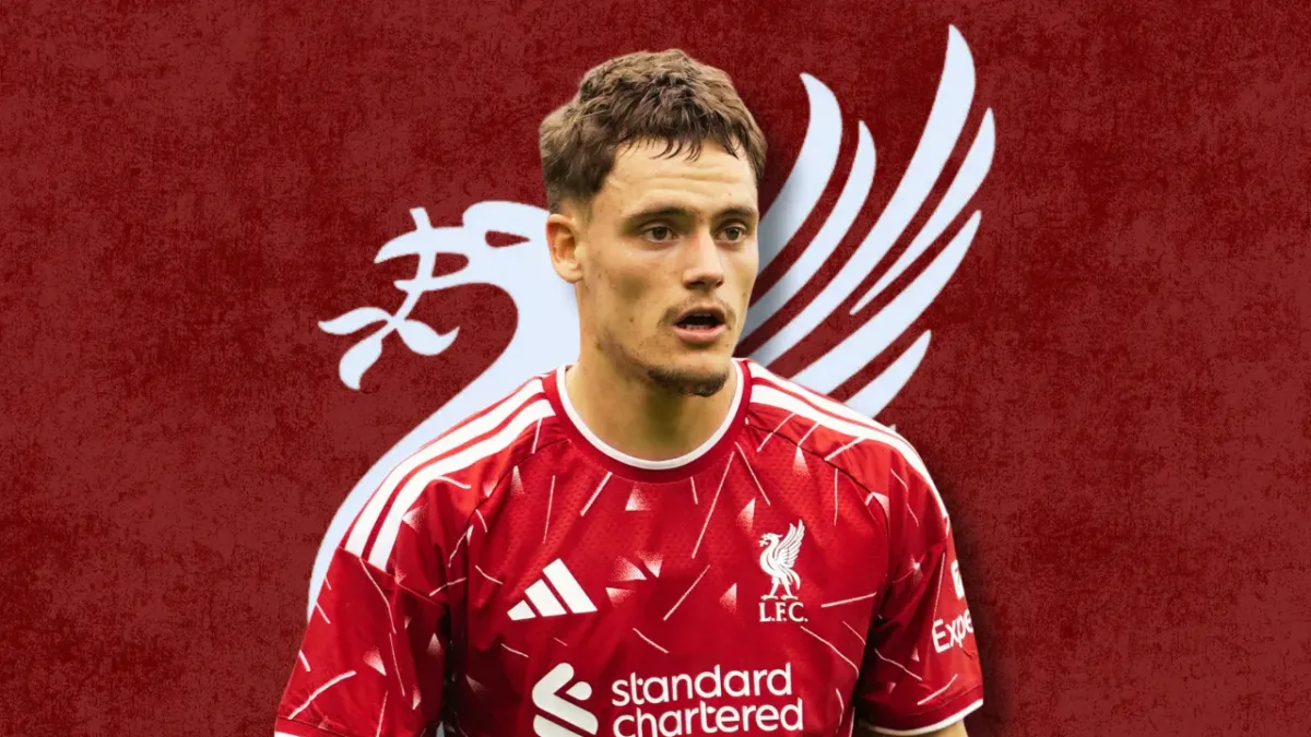 Por que meio-campo ideal do Liverpool pode ser com joia de 19 anos e sem Wirtz?