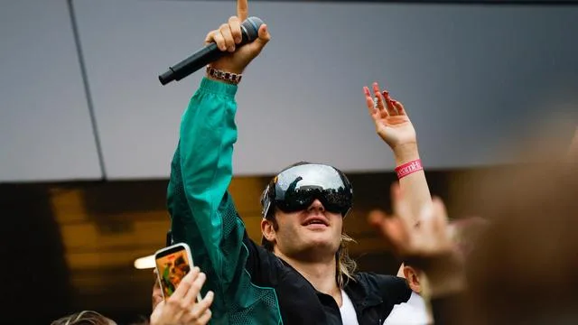 Video von Rapper: Jens Spahn geht gegen Äußerungen von Ski Aggu in Twitch-Video vor