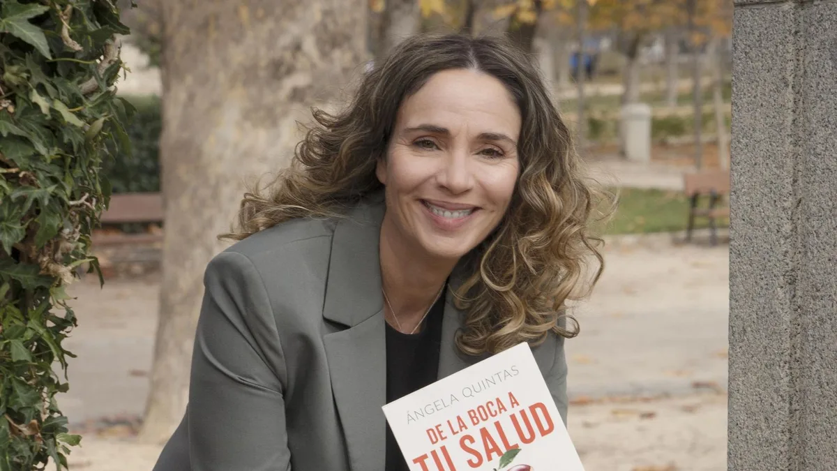 Ángela Quintas, nutricionista: "Para merendar, un bocadillo es mejor que cualquier tipo de bollería industrial"