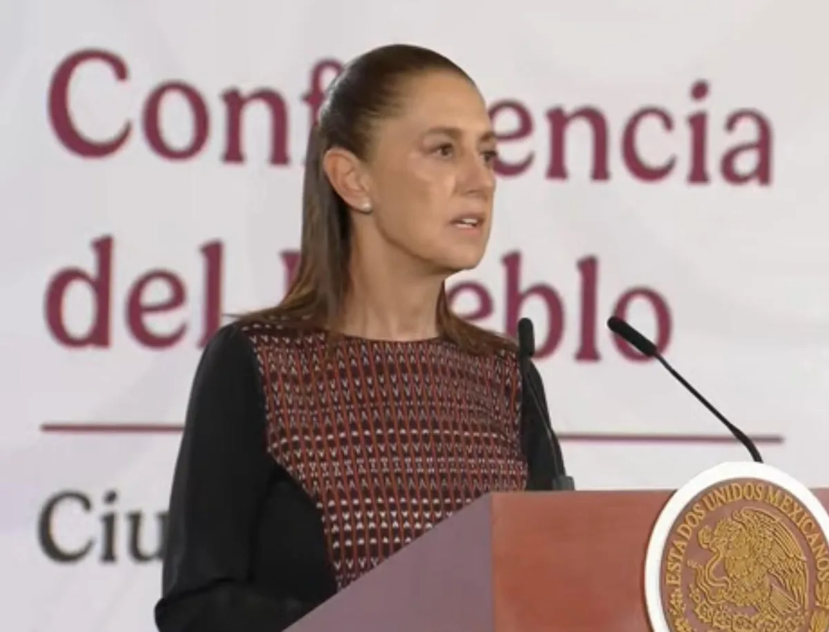 ‘La visa no define a un mexicano’ y ‘Andy’ López no está involucrado en huachicol fiscal: Sheinbuam