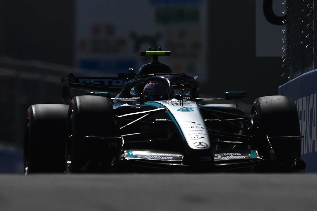 F1: Antonelli tem vitória monumental em Madri e Hamilton abandona; Participe do Pódio AO VIVO