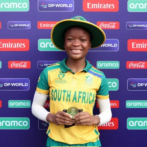 Uncapped trio included as South Africa announce squad for historic T20Is against Zimbabwe