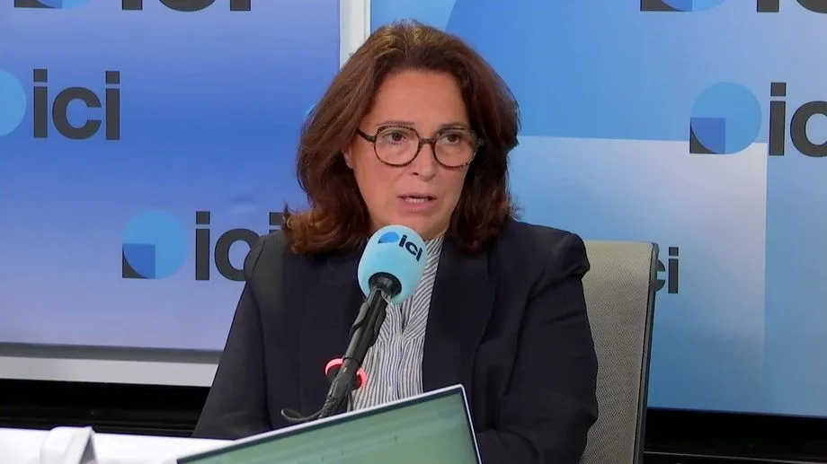 Le 13h de nos régions : avec Marina Ferrari, Ministre des Sports, de la Jeunesse et de la Vie associative