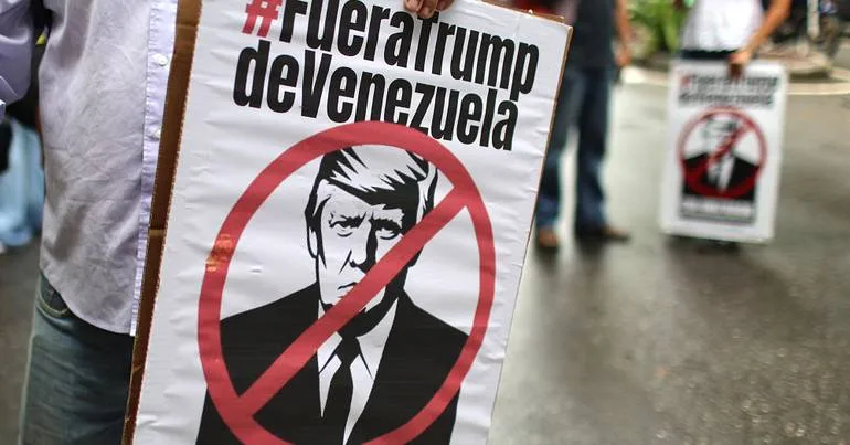 Venezuelanos acusam polícia dos EUA de perseguir migrantes