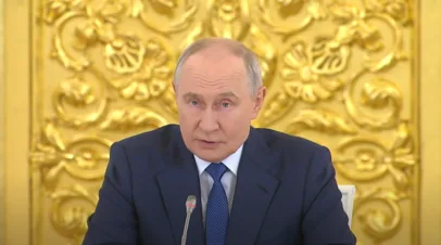 «Критических последствий от таких атак нет»: Путин — об ударах ВСУ по инфраструктуре России