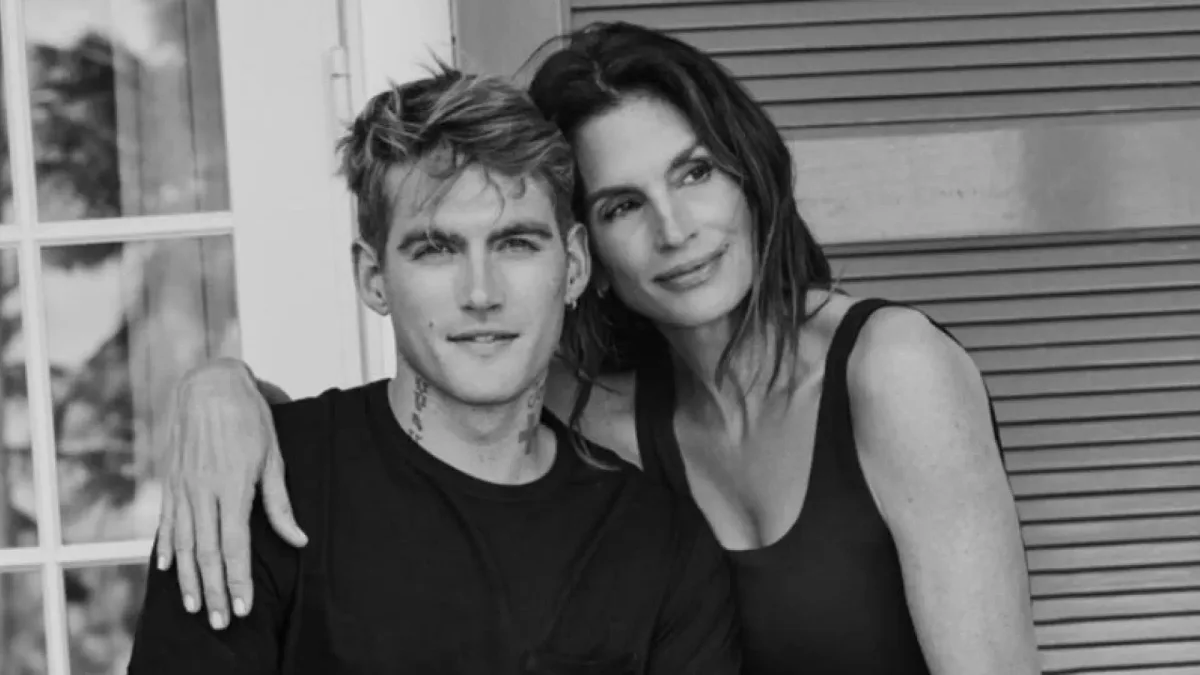 La trágica vida del hijo de Cindy Crawford, que pudo tenerlo todo pero se encontró con el abismo de la salud mental y las adicciones