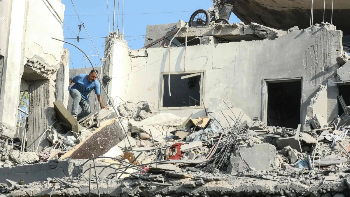 Tödliche Luftangriffe: Eskalation an der Libanon-Front