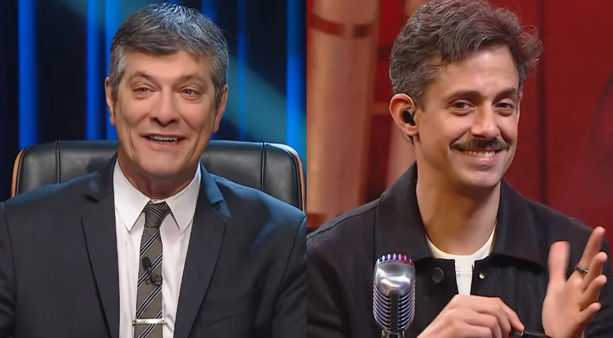 Pergolini y Rada recordaron un escándalo de pareja que nunca salió al aire: “Él se había separado hacía poco”