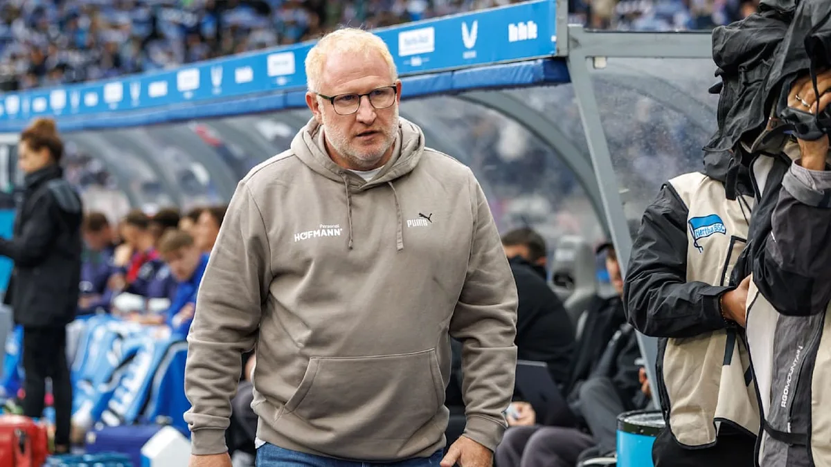 Nach Hacken-Abseits - Fürth verliert in Berlin