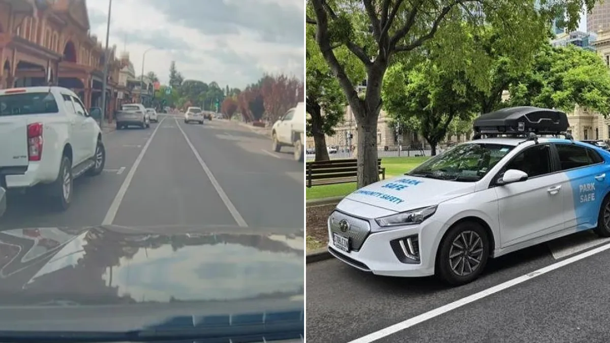 Adelaide driver beats $342 fine as dashcam footage exposes AI camera mistake