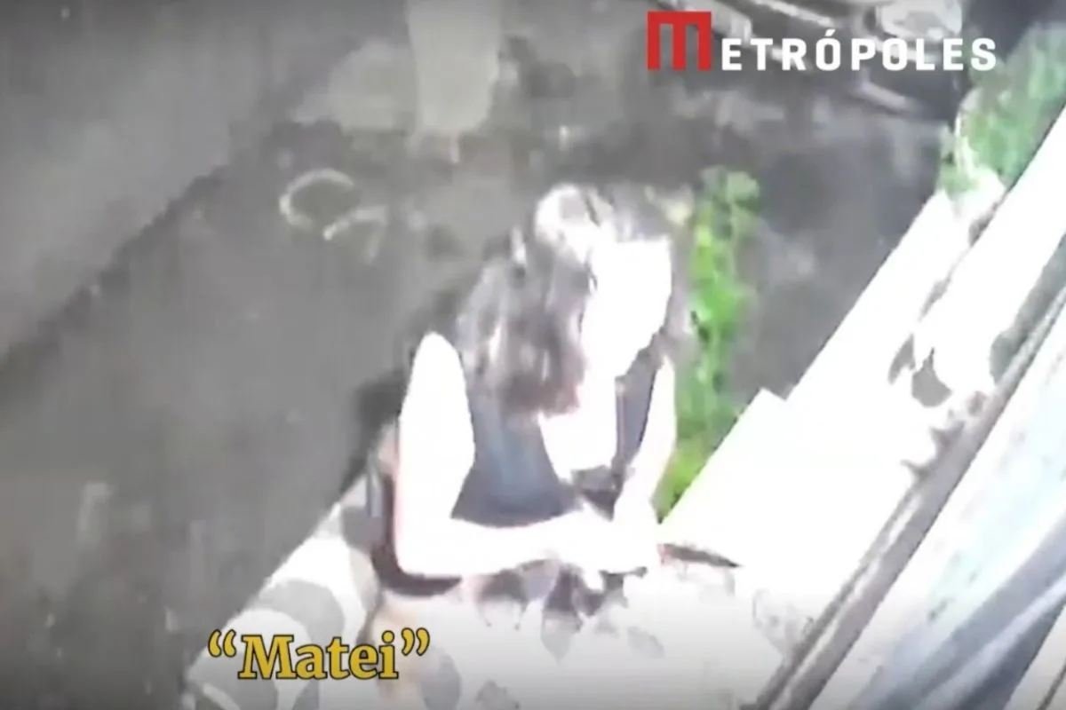 "Matei ela", confessa de mulher que esfaqueou e matou "vovó tiktoker"