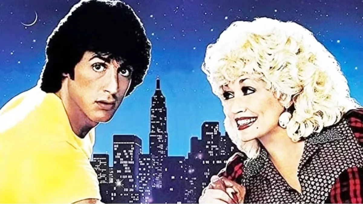 Il y a 42 ans, Dolly Parton et Sylvester Stallone formaient un duo improbable dans ce film pépite des années 80 que tout le monde a oublié