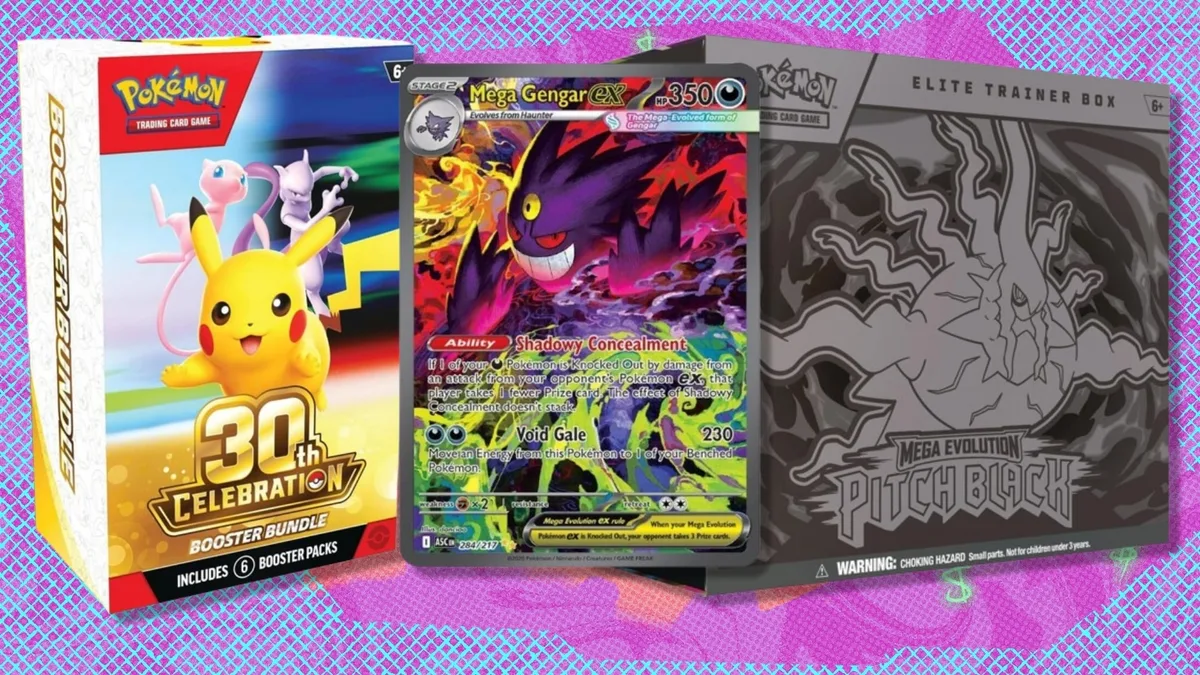 Where to buy Pokémon cards in 2026: Best retailers, market prices, deals, and upcoming releases