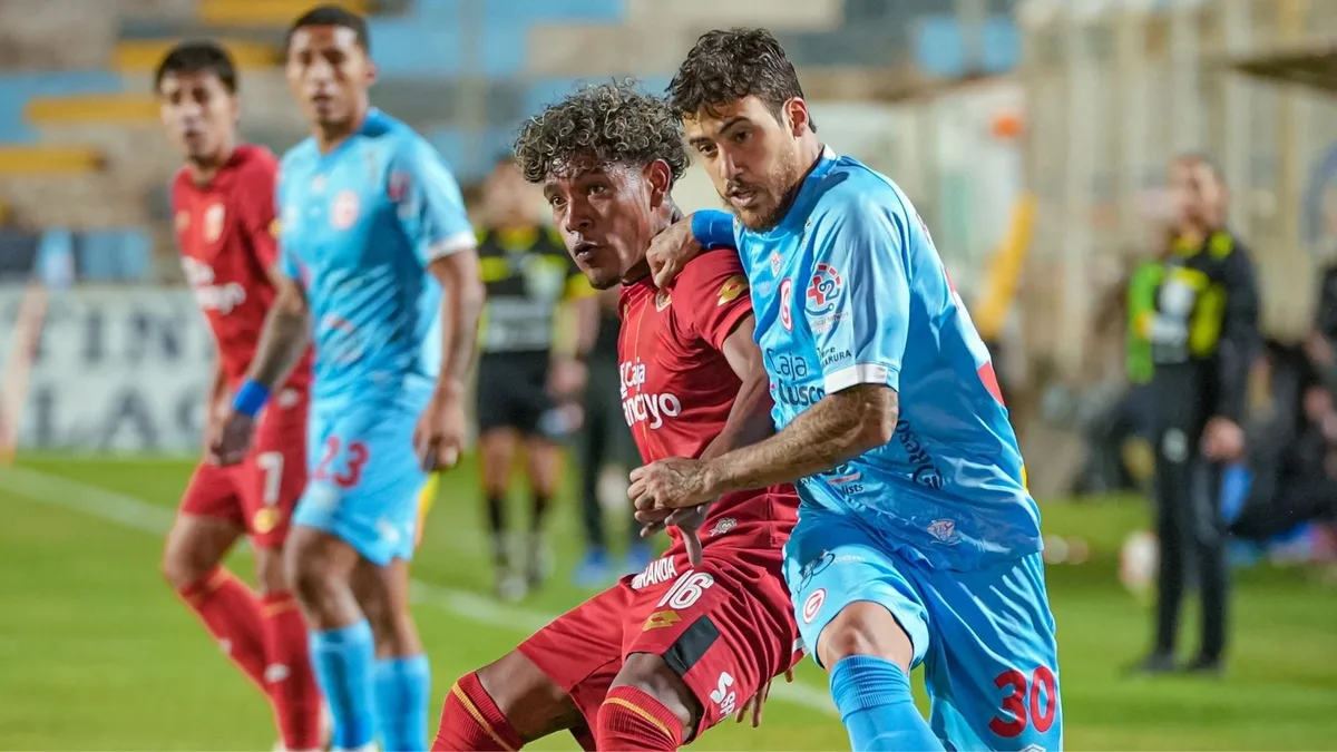 Deportivo Garcilaso 0-1 Sport Huancayo: resumen de la derrota del ‘pedacito de cielo’ en Cusco por Torneo Clausura 2026
