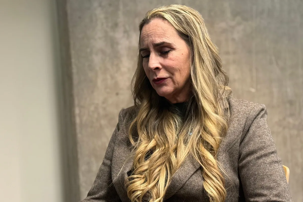 Bernadette Greene-Placentia, candidata al Congreso en Arizona dice que fue agredida sexualmente
