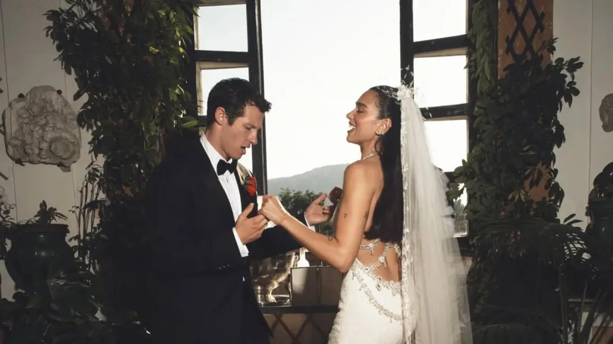 Las bodas de los famosos que han marcado el verano de 2026: de Georgina y Cristiano a Taylor Swift
