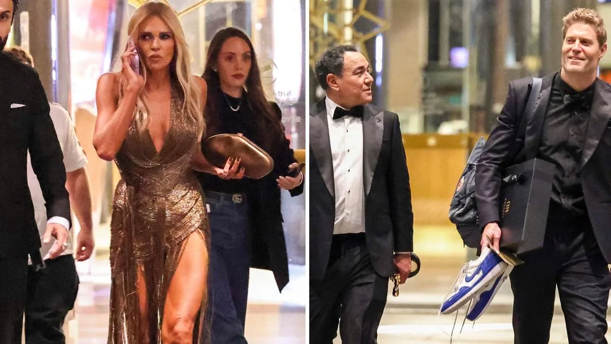 Logies 2026: Sonia Kruger, Dr Chris Brown partied into the night after Sam Pang awarded Gold Logie